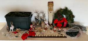 Misc. Christmas Dcor & More