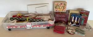 Misc. Christmas Dcor & More
