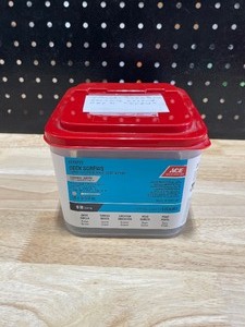 Ceramic Coated Deck Screws