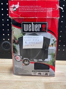 Weber Grill Cover