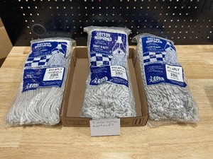 Cotton Mop Heads