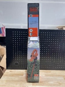 Black & Decker Corded Hedge Trimmer