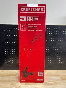 Craftsman Corded String TrimmerEdger