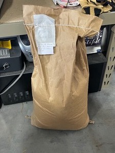 50 Pound Hazlet Rye for Nurse Crop on New Lawn