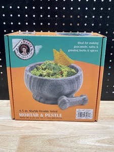 Mortar & Pestle
