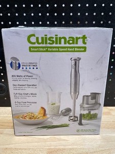 Smart Stick Variable Speed Hand Blender