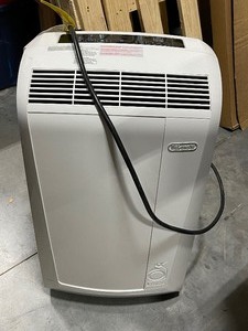 DeLonghi Portable Air ConditionerDehumidifier