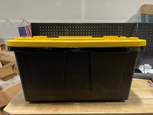 Greenmade 27 Gallon Storage Tote