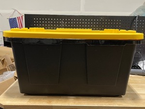 Greenmade 27 Gallon Storage Tote