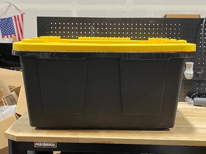 Greenmade 27 Gallon Storage Tote