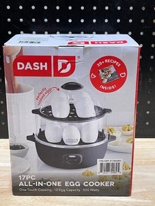 Dash All-In-One Egg Cooker