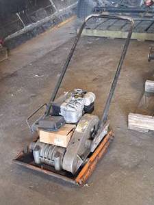 lot 11 image: M-B-W Ground Pounder Gas Tamper