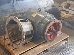 lot 10 image: Aurora Pumps Apco-Varyspeed IR Motor 40-HP 3-Phase Pump