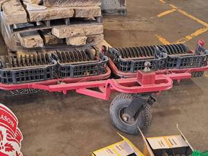 lot 13 image: SL90 JR 1-78 Golf Ball Picker