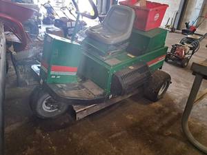 lot 17 image: Ryan GA 30 Gas Aerator with Aerator Parts