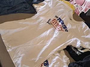 lot 117 image: Size Large The Fourth of Firefly logo Womens T-Shirt