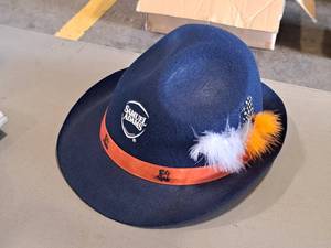 lot 136 image: Samuel Adams logo Felt Party Hat