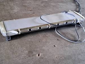 lot 144 image: Whelen LFL Liberty Series 49 Light Bar SL8RRBB