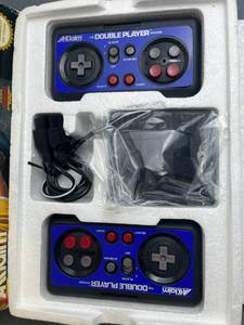 lot 6 image: Vintage Nintendo NES Double Player Wireless Head-to-Head System by Acclaim