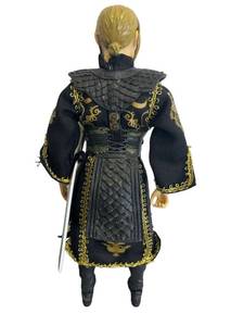 lot 27 image: 2007 Pirates of the Caribbean at Worlds End Series 3 Elizabeth Swann Action Figure