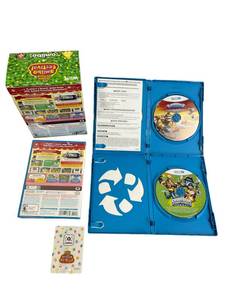 lot 77 image: Nintendo Wii U Video Game Lot including Animal Crossing and Skylanders