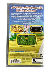 lot 80 image: Sony PSP Ape Escape (New Sealed) Video Game