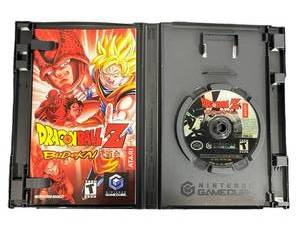 lot 86 image: Dragon Ball Z Budokai (Nintendo GameCube, 2003)