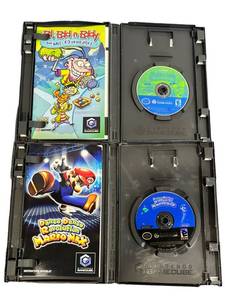 lot 87 image: Nintendo GameCube Lot - Dance Dance Revolution Mario Mix and Ed, Edd n Eddy The Mis-Edventures