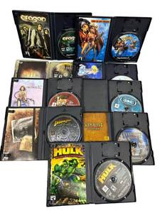 lot 129 image: PS2 T Video Games including Freaky Flyers, Final Fantasy X, Final Fantasy XII, and More