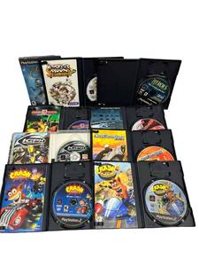 lot 139 image: PS2 E Video Games including Harvest Moon, Heroes of Might and Magic, Gran Turismo 3, The Golden Compass (New Sealed), and More