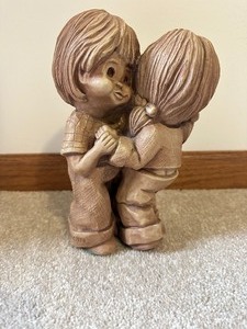 lot 13 image: 1979 Fannykins Young Love Figurine