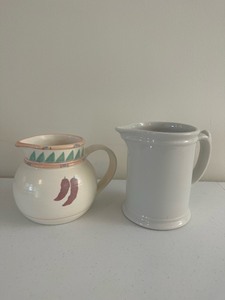 lot 75 image: Pair Of Vases