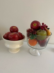 lot 78 image: Fruit Bowl Decor