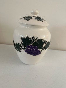 lot 54 image: Pair of Vintage Vases