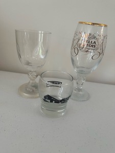 lot 58 image: Stella Artois Surly Brewing Plastic LED Goblet
