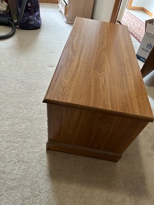lot 175 image: Wooden Chest