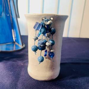 lot 94 image: Blue Themed Grouping