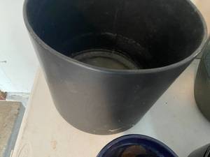 lot 35 image: Patio Planters and Pots