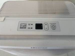 lot 45 image: Dehumidifier