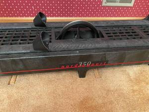 lot 71 image: Nordic Sport 350 Cross Country Ski Trainer