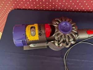 lot 79 image: Dyson Vacuum Cleaner