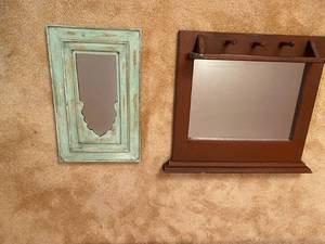 lot 88 image: Mirrors