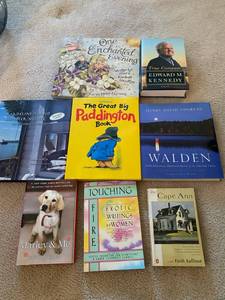 lot 139 image: Books