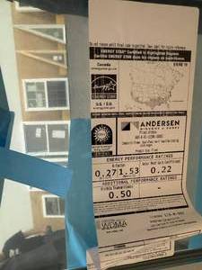 ANDERSON Composite Frame Window