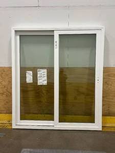 SIMONTON 5500 REFLECTIONS Patio Door (no screen)
