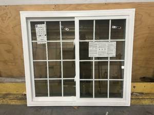 SIMONTON Home Depot 6500 Series Window