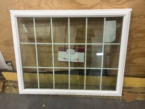 SIMONTON Home Depot 6500 Series Window