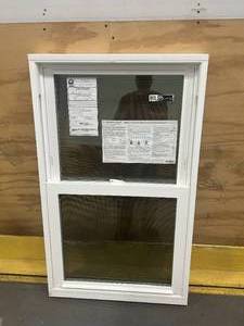 SIMONTON Home Depot 6100 Series Double Hung Window