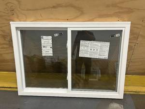 SIMONTON Home Depot 6100 Series Slider Window