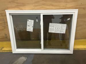 SIMONTON Home Depot 6100 Series Slider Window